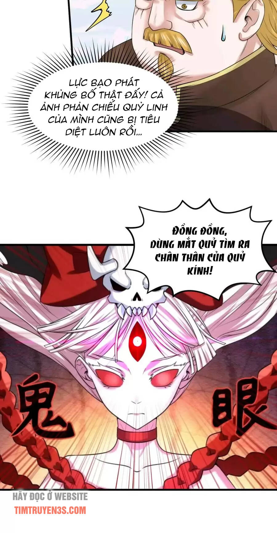 Kỷ Nguyên Kỳ Lạ Chap 37 - Next Chap 38