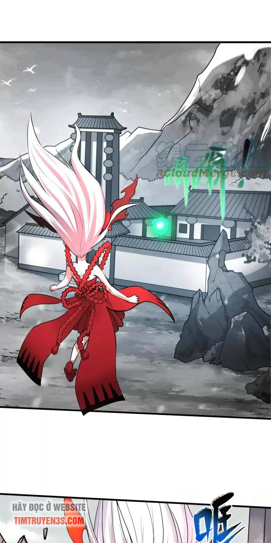 Kỷ Nguyên Kỳ Lạ Chap 37 - Next Chap 38