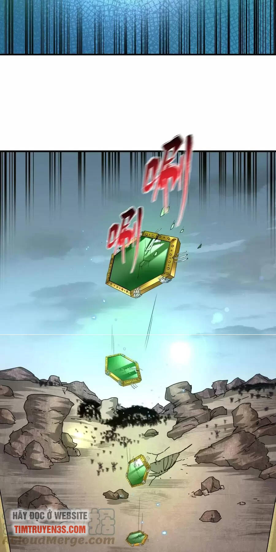 Kỷ Nguyên Kỳ Lạ Chap 37 - Next Chap 38