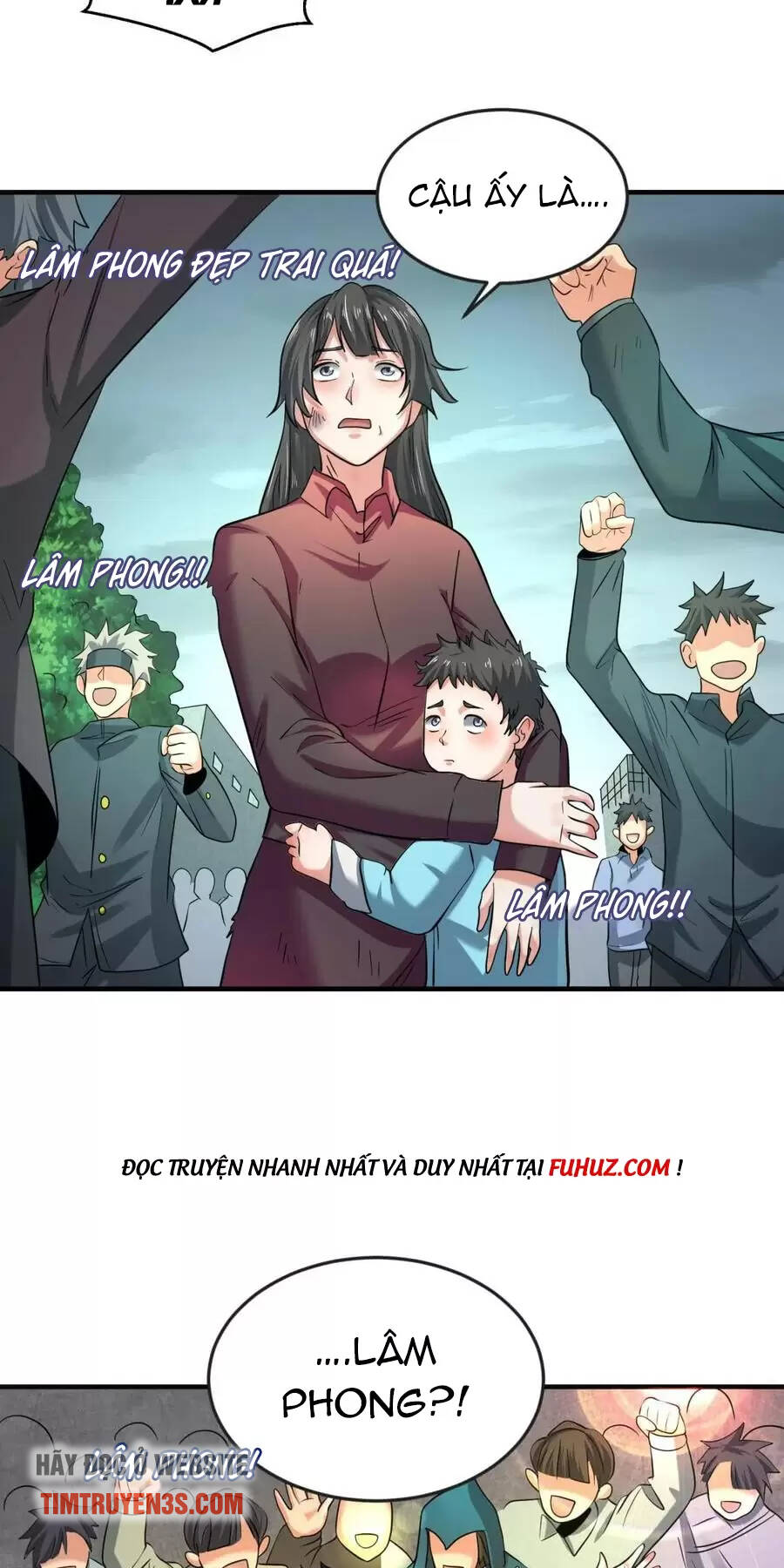 Kỷ Nguyên Kỳ Lạ Chap 37 - Next Chap 38