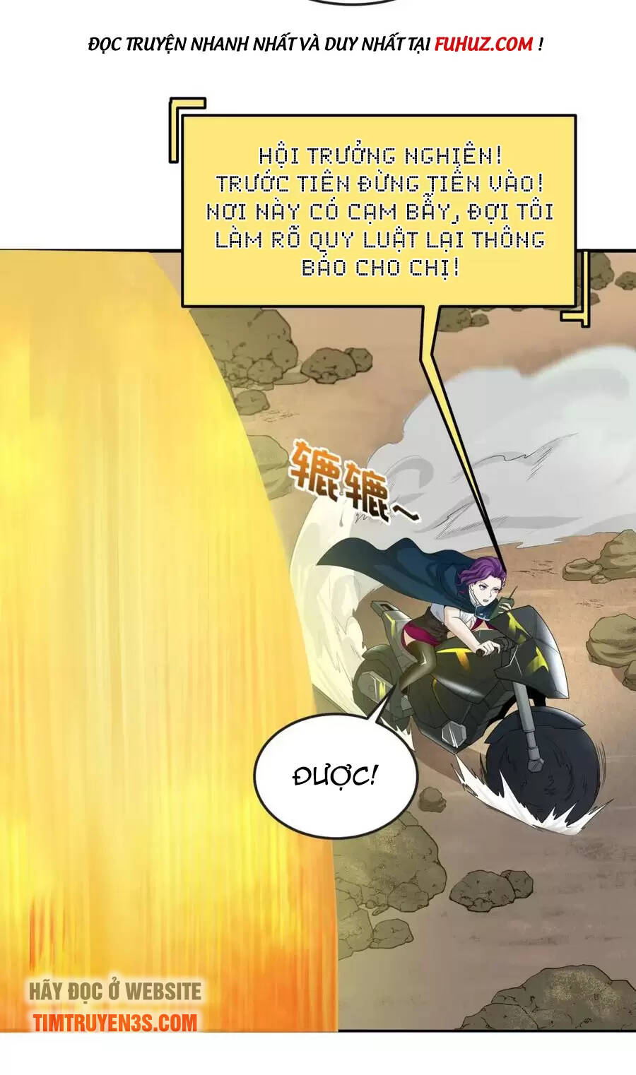 Kỷ Nguyên Kỳ Lạ Chap 37 - Next Chap 38