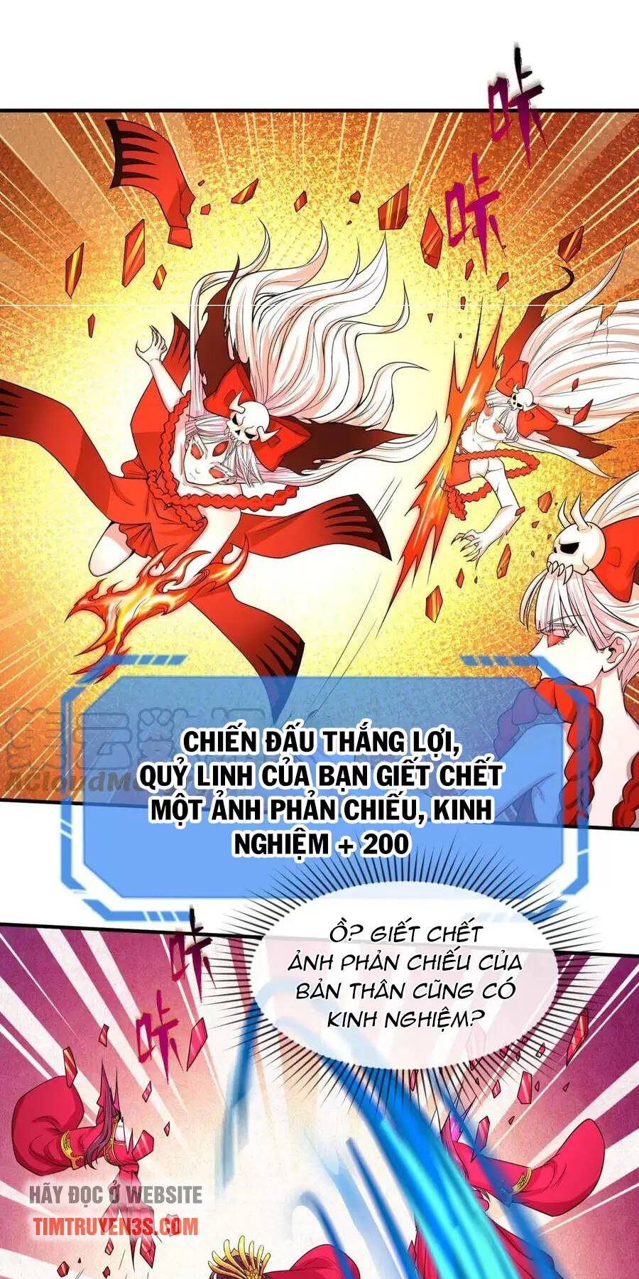 Kỷ Nguyên Kỳ Lạ Chap 37 - Next Chap 38