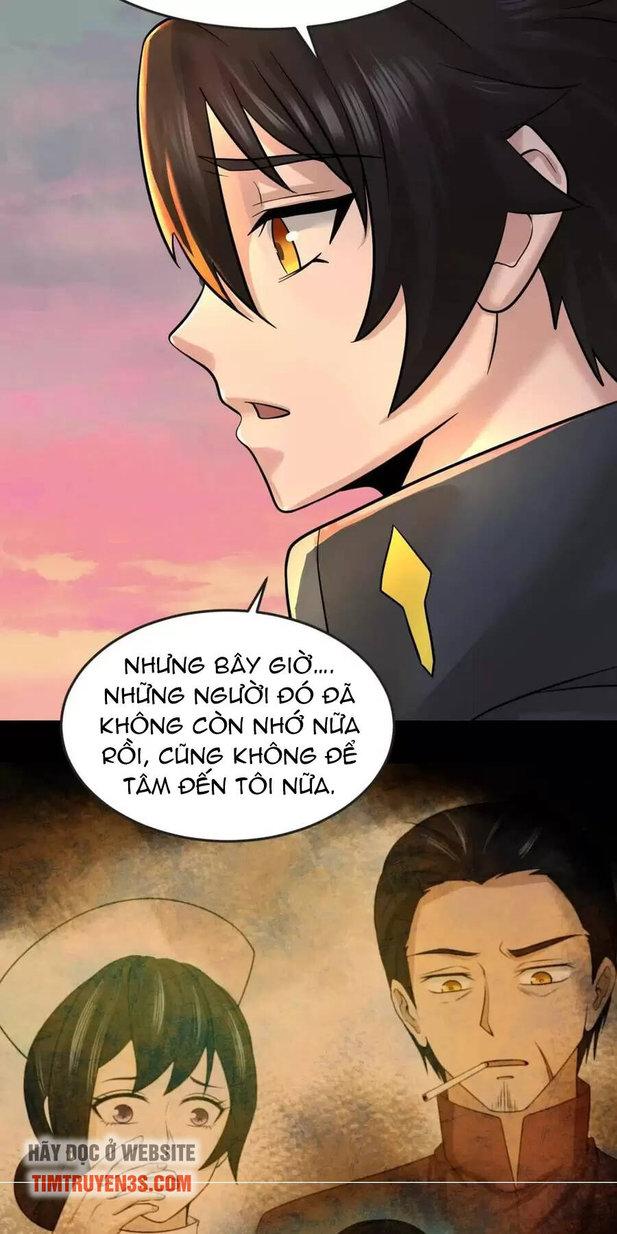 Kỷ Nguyên Kỳ Lạ Chap 38 - Next Chap 39
