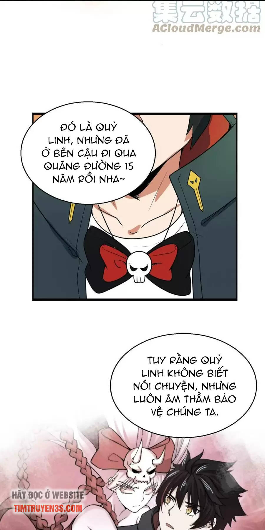 Kỷ Nguyên Kỳ Lạ Chap 38 - Next Chap 39