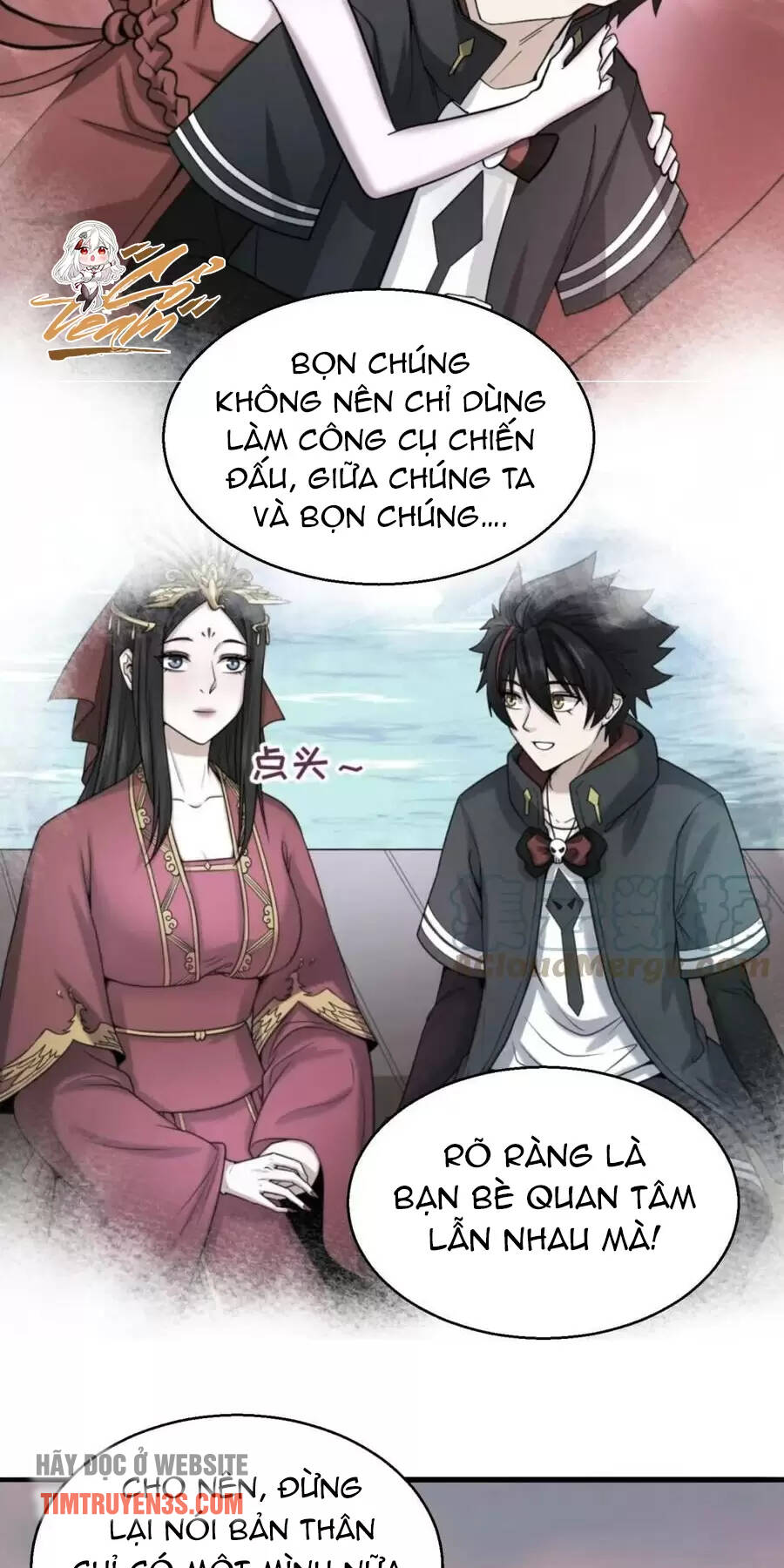 Kỷ Nguyên Kỳ Lạ Chap 38 - Next Chap 39