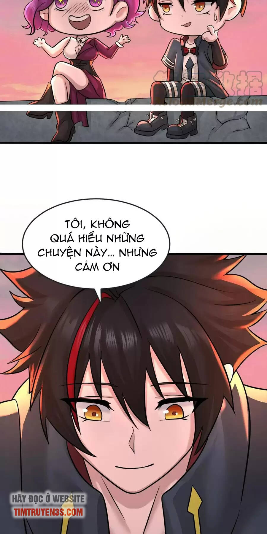 Kỷ Nguyên Kỳ Lạ Chap 38 - Next Chap 39