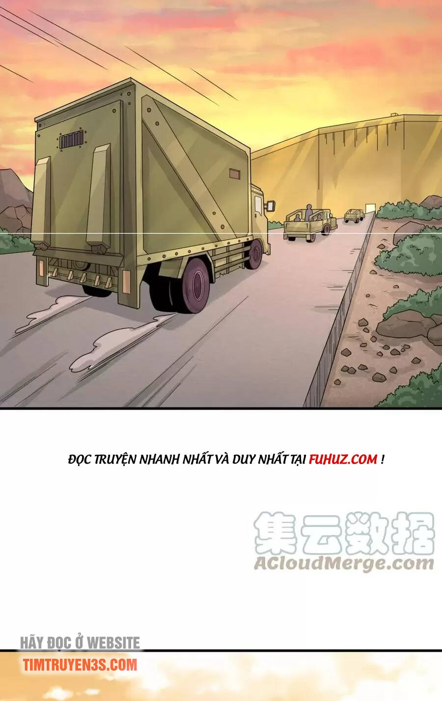 Kỷ Nguyên Kỳ Lạ Chap 38 - Next Chap 39