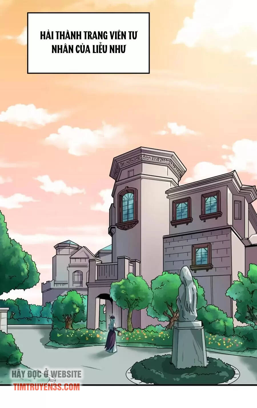 Kỷ Nguyên Kỳ Lạ Chap 38 - Next Chap 39