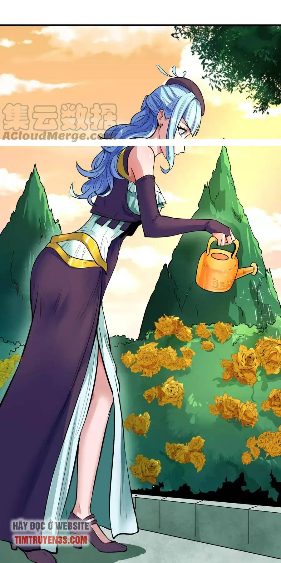 Kỷ Nguyên Kỳ Lạ Chap 38 - Next Chap 39