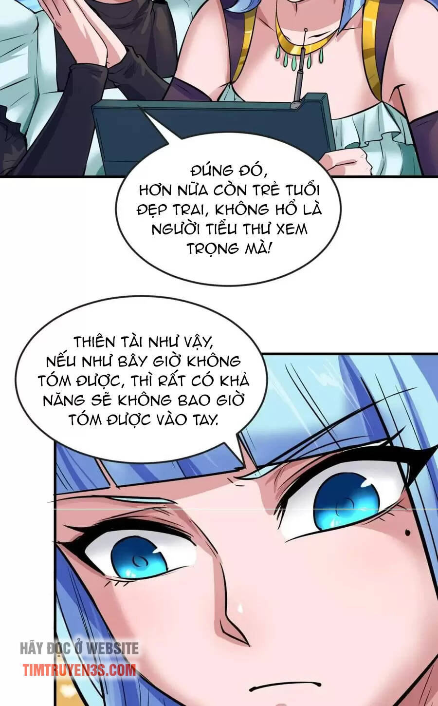 Kỷ Nguyên Kỳ Lạ Chap 38 - Next Chap 39