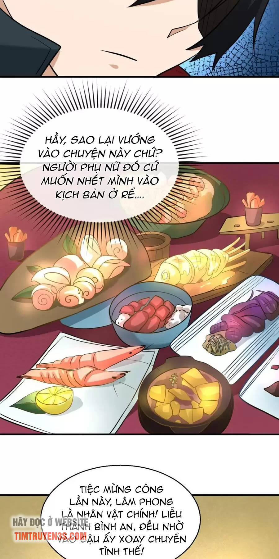 Kỷ Nguyên Kỳ Lạ Chap 38 - Next Chap 39