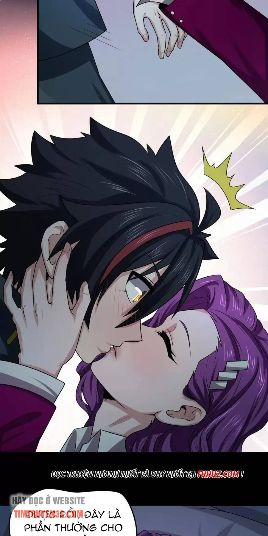 Kỷ Nguyên Kỳ Lạ Chap 38 - Next Chap 39