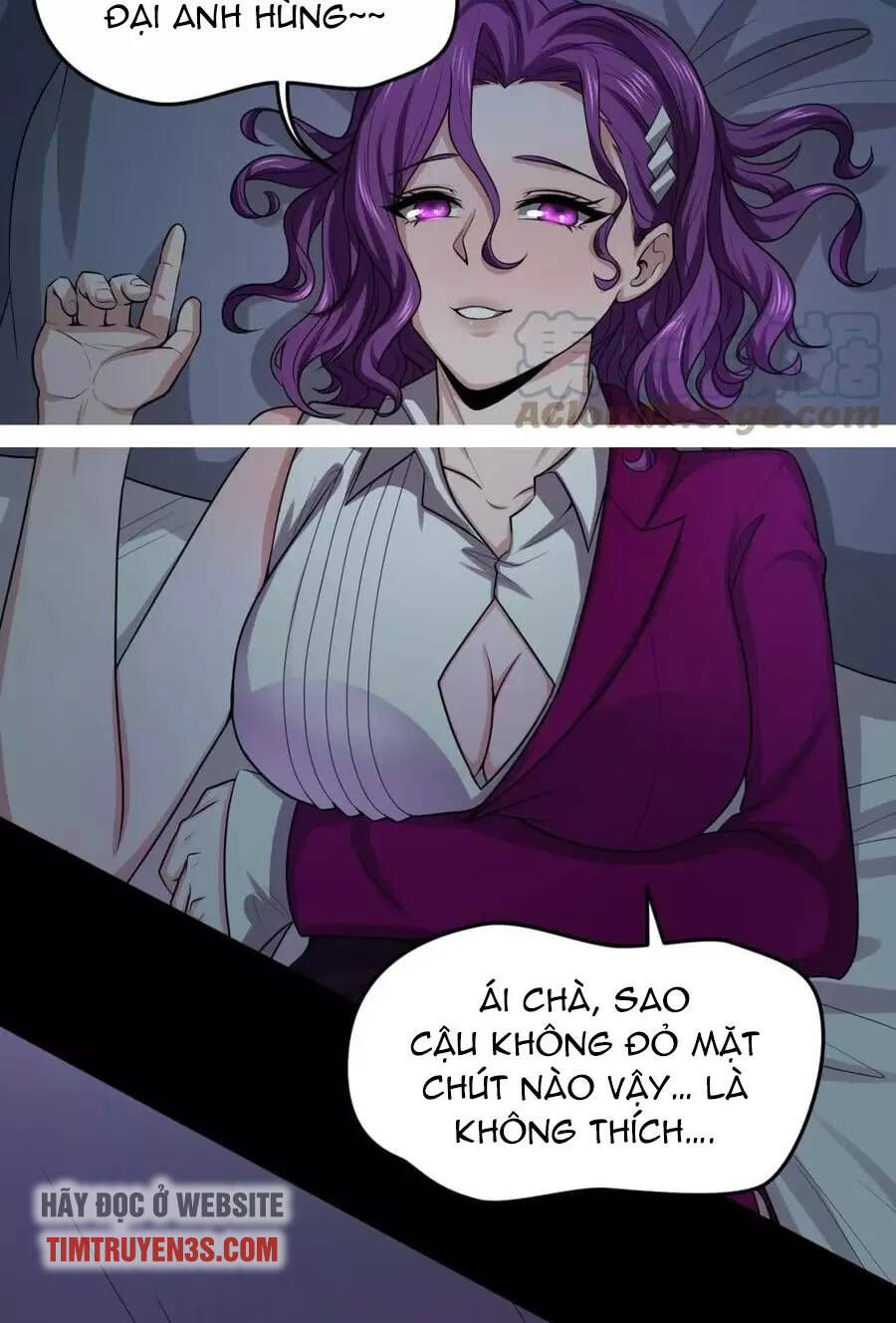 Kỷ Nguyên Kỳ Lạ Chap 38 - Next Chap 39