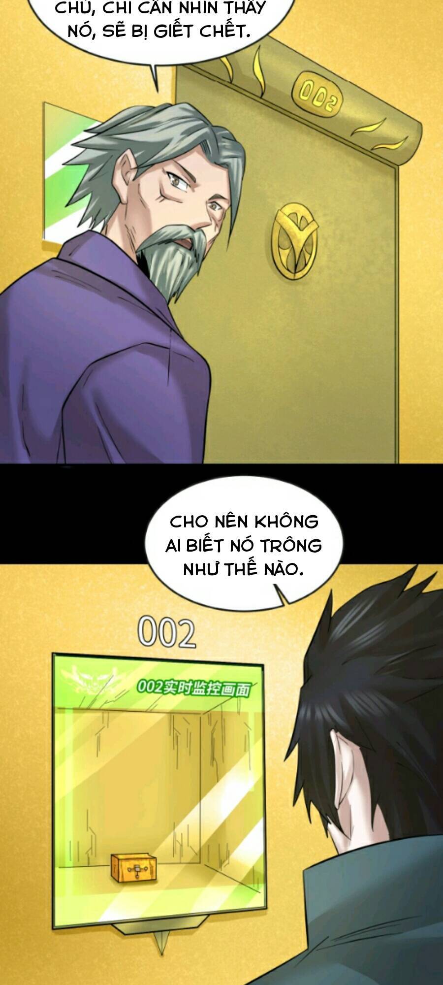 Kỷ Nguyên Kỳ Lạ Chap 40 - Next Chap 41