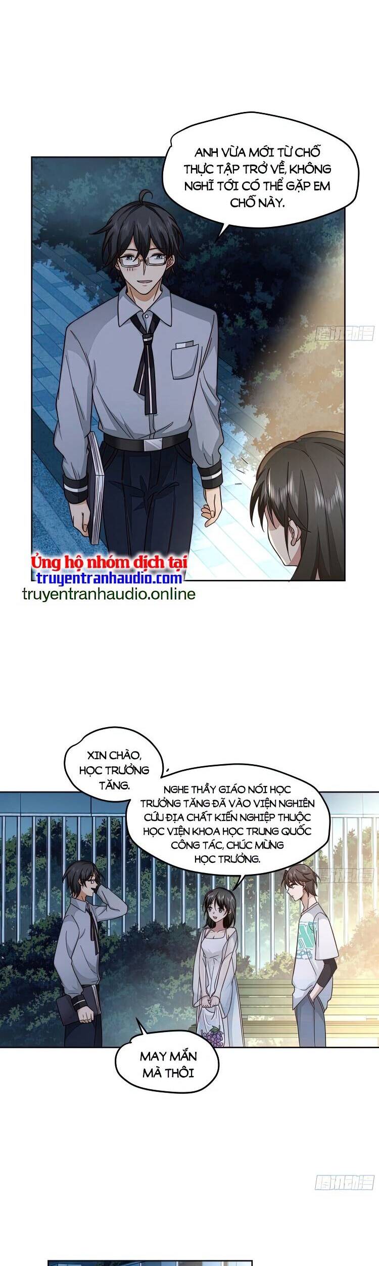 Ta Không Muốn Trùng Sinh Đâu Chap 11 - Next Chap 12