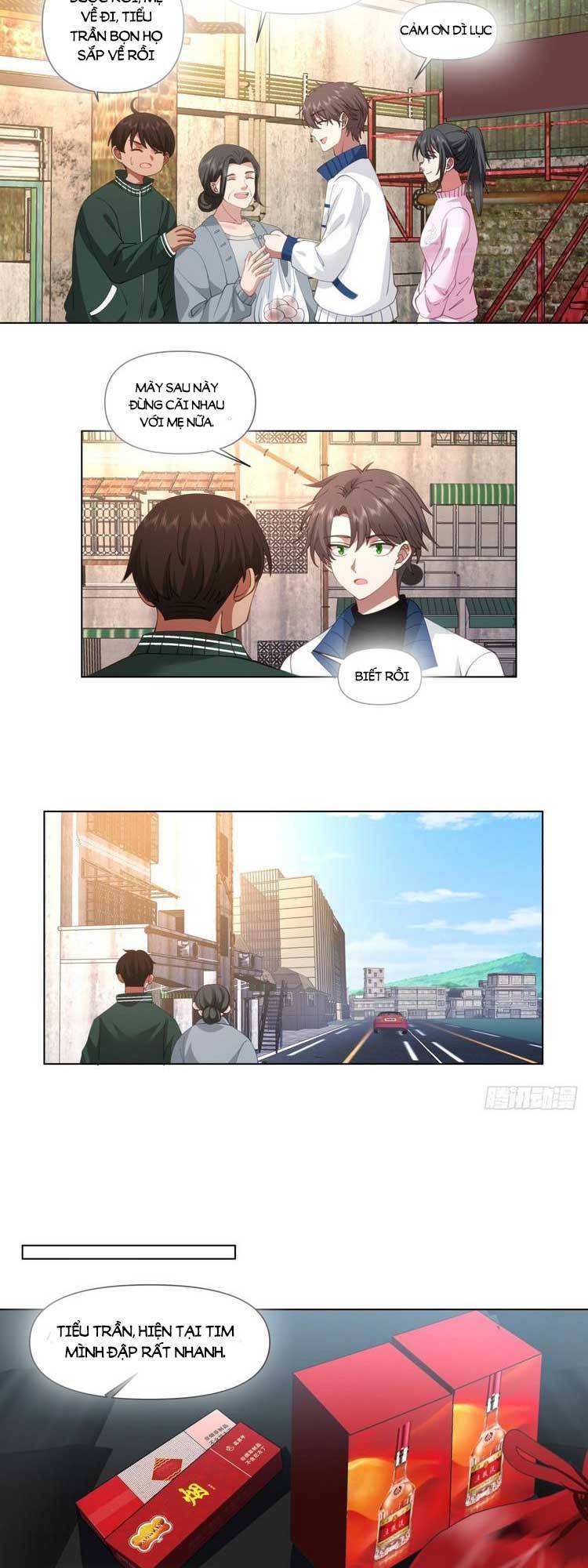 Ta Không Muốn Trùng Sinh Đâu Chap 112 - Next Chap 113