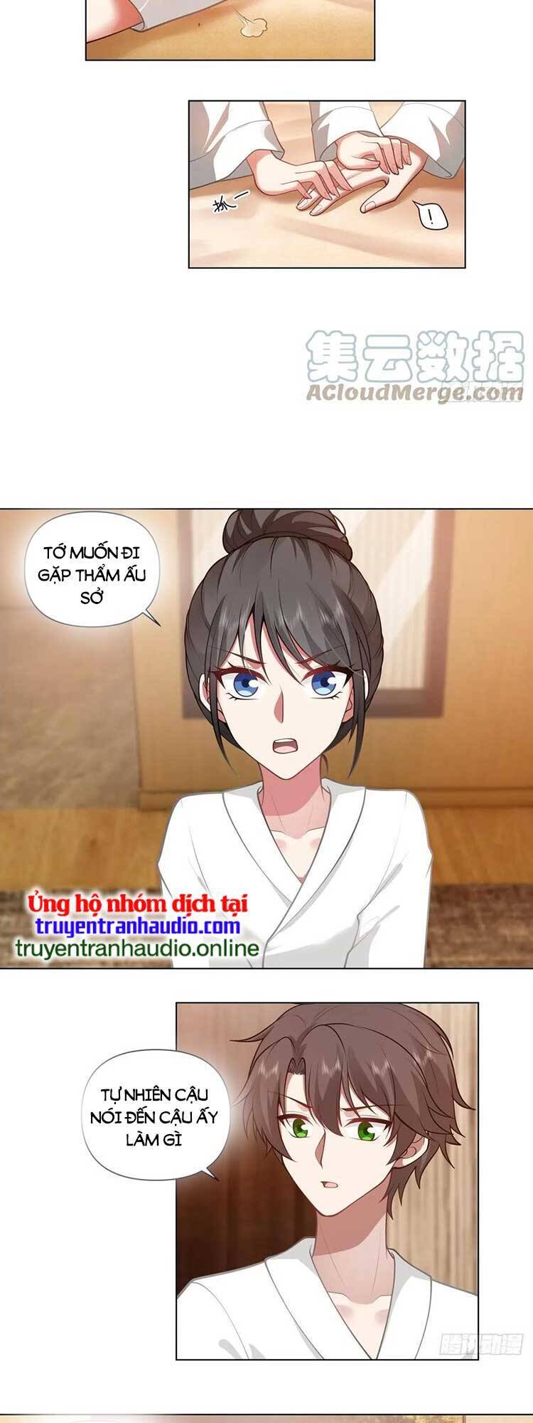 Ta Không Muốn Trùng Sinh Đâu Chap 128 - Next Chap 129