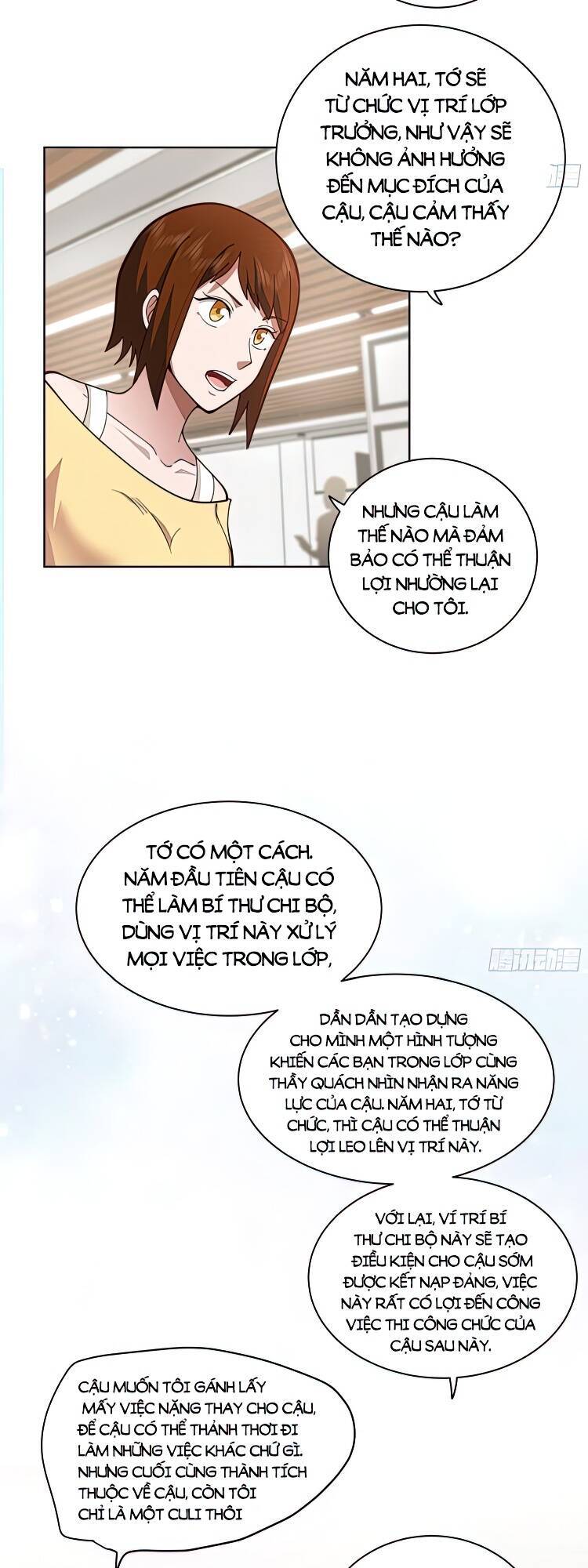 Ta Không Muốn Trùng Sinh Đâu Chap 13 - Next Chap 14