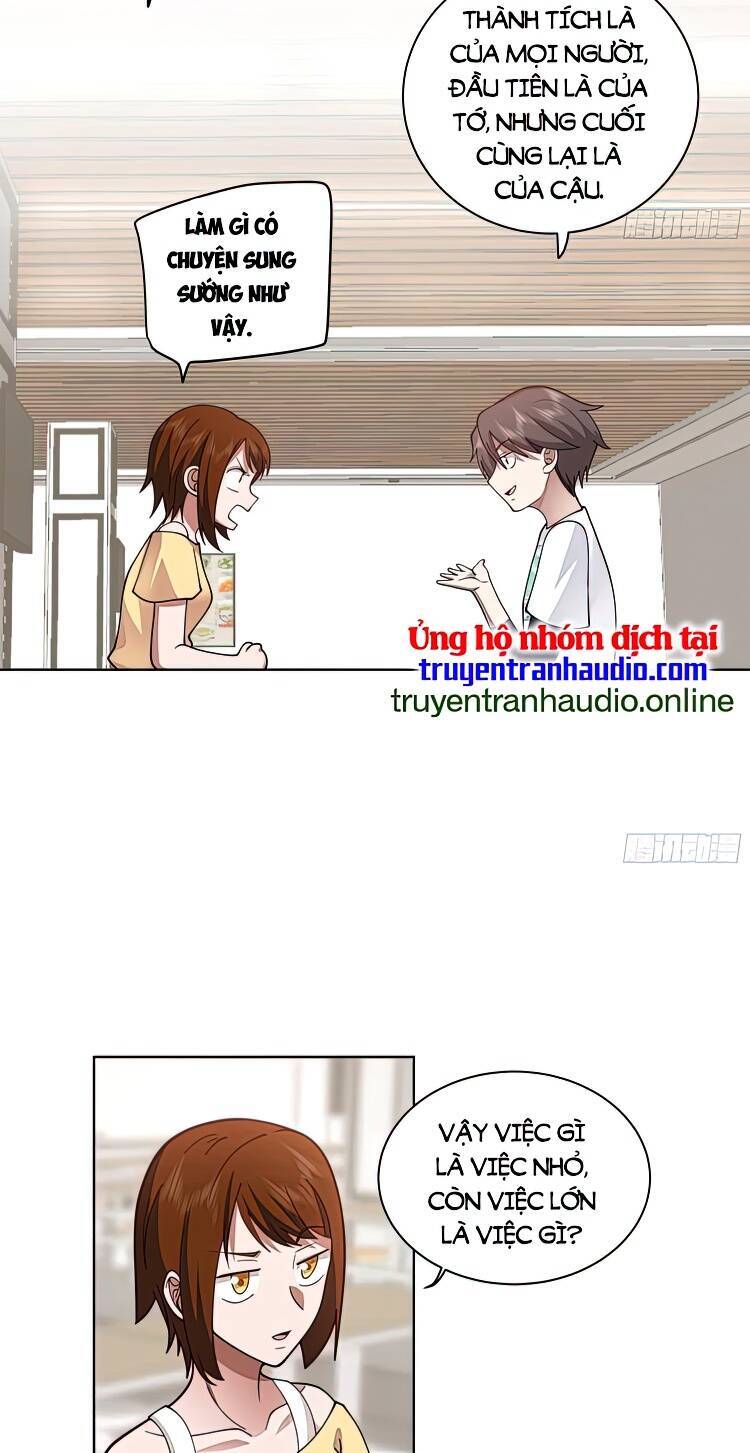 Ta Không Muốn Trùng Sinh Đâu Chap 13 - Next Chap 14