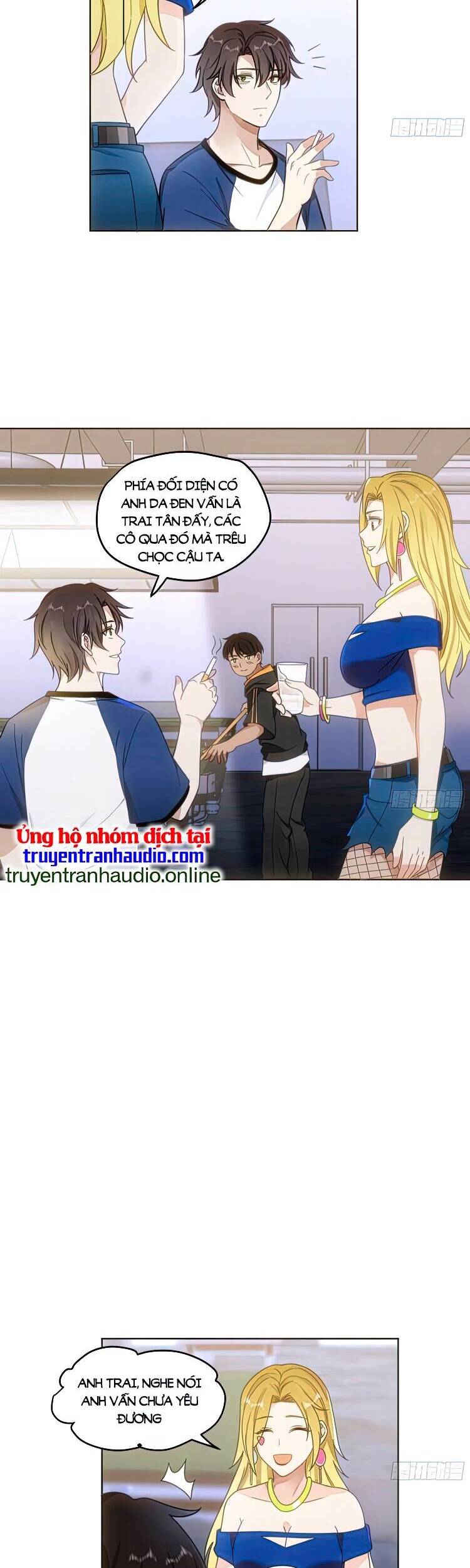 Ta Không Muốn Trùng Sinh Đâu Chap 20 - Next Chap 21