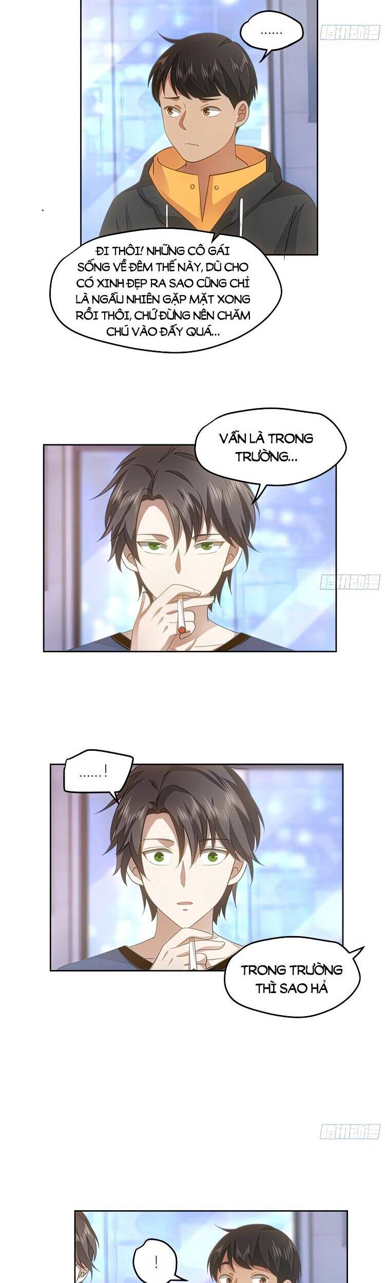 Ta Không Muốn Trùng Sinh Đâu Chap 20 - Next Chap 21