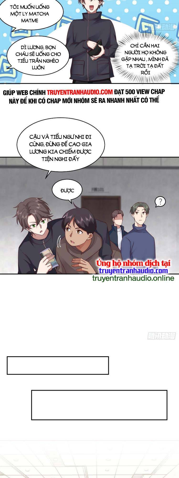 Ta Không Muốn Trùng Sinh Đâu Chap 32 - Next Chap 33