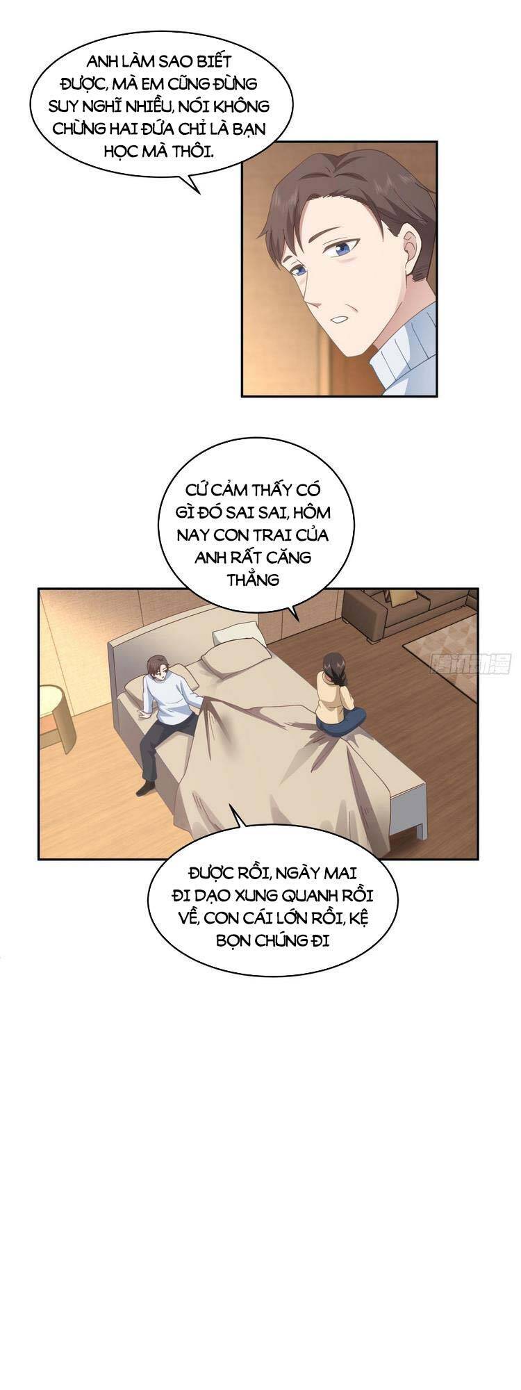 Ta Không Muốn Trùng Sinh Đâu Chap 32 - Next Chap 33