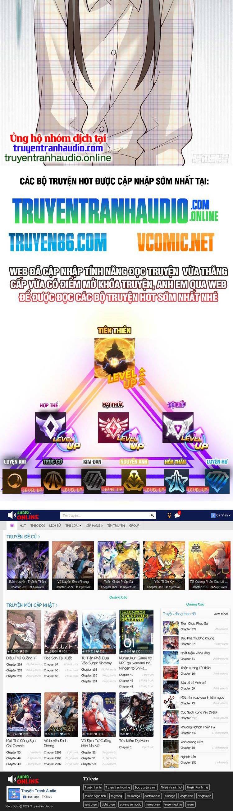 Ta Không Muốn Trùng Sinh Đâu Chap 81 - Next Chap 82