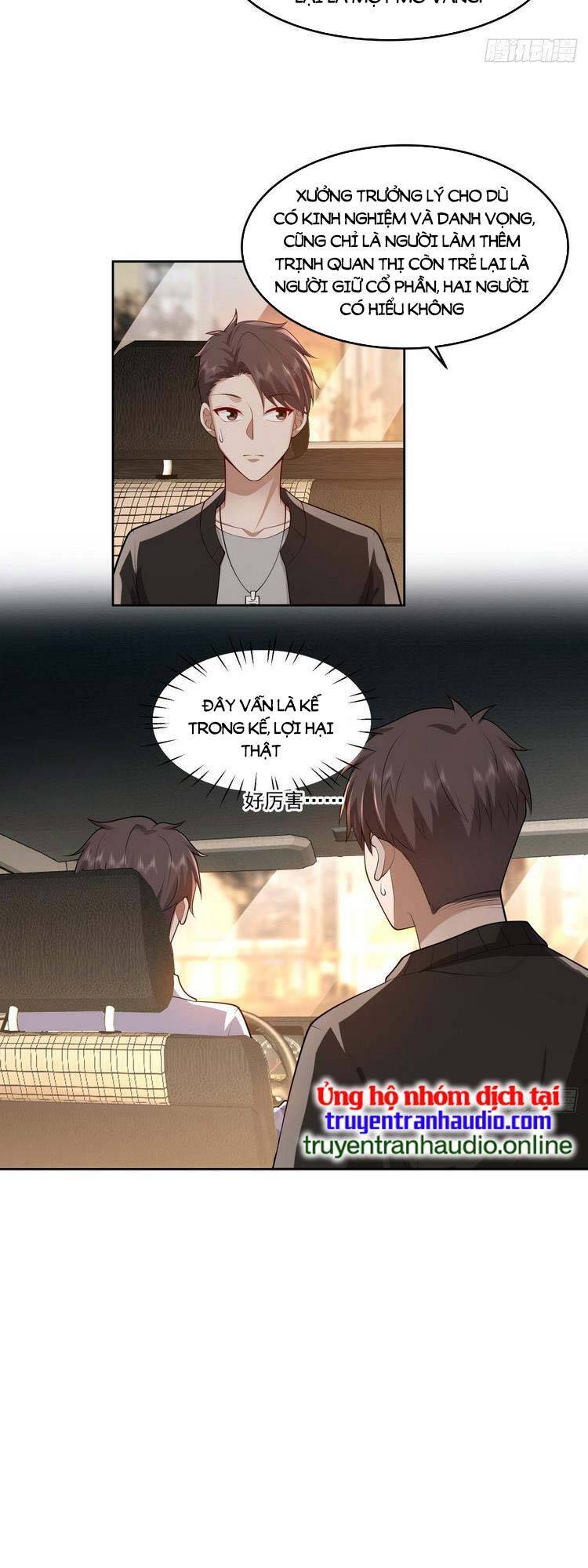 Ta Không Muốn Trùng Sinh Đâu Chap 52 - Next Chap 53