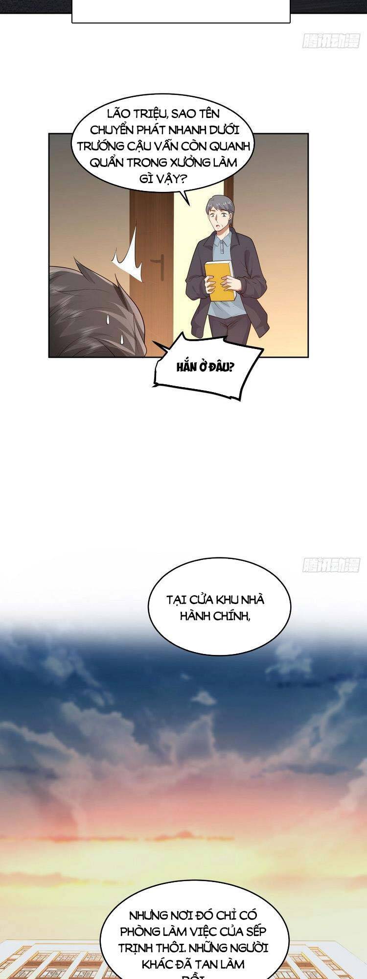Ta Không Muốn Trùng Sinh Đâu Chap 52 - Next Chap 53