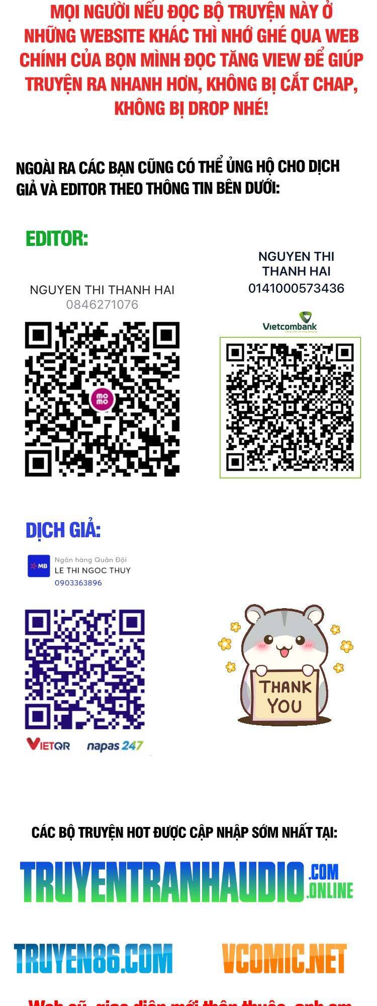 Ta Không Muốn Trùng Sinh Đâu Chap 52 - Next Chap 53