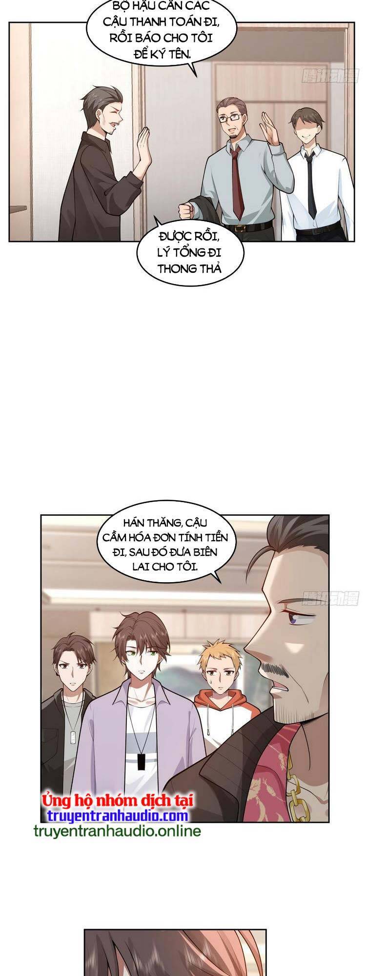 Ta Không Muốn Trùng Sinh Đâu Chap 52 - Next Chap 53