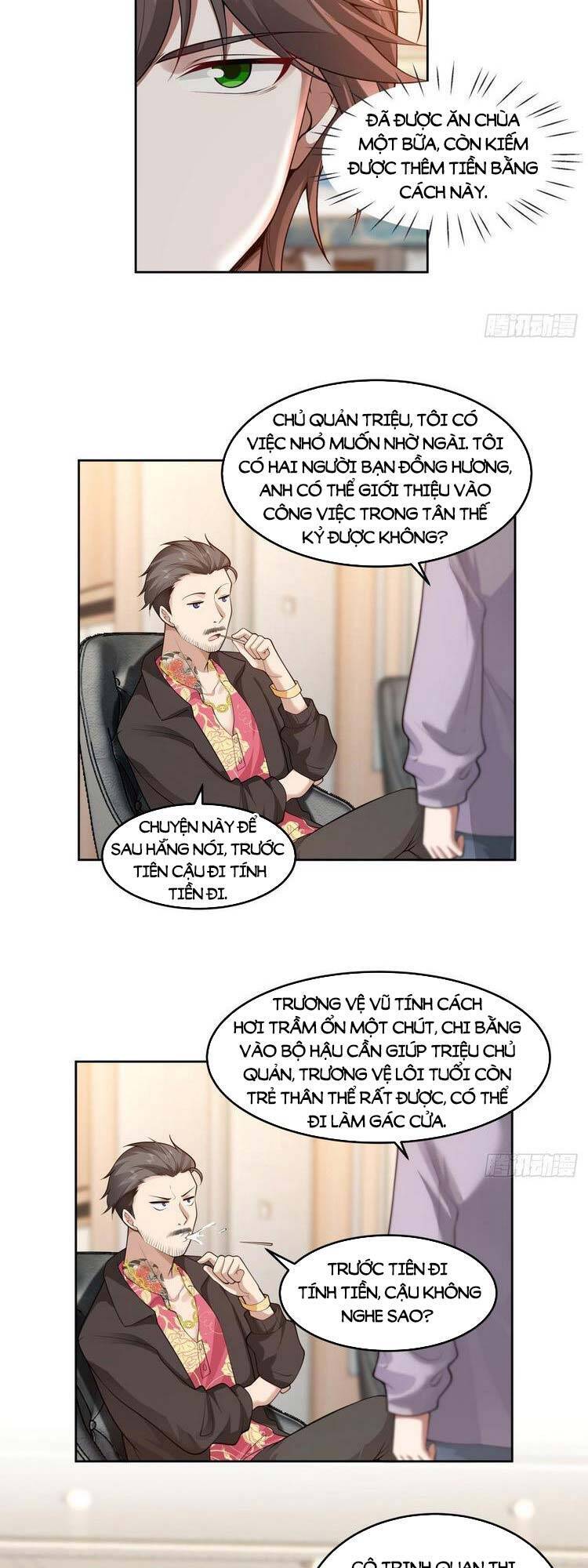 Ta Không Muốn Trùng Sinh Đâu Chap 52 - Next Chap 53