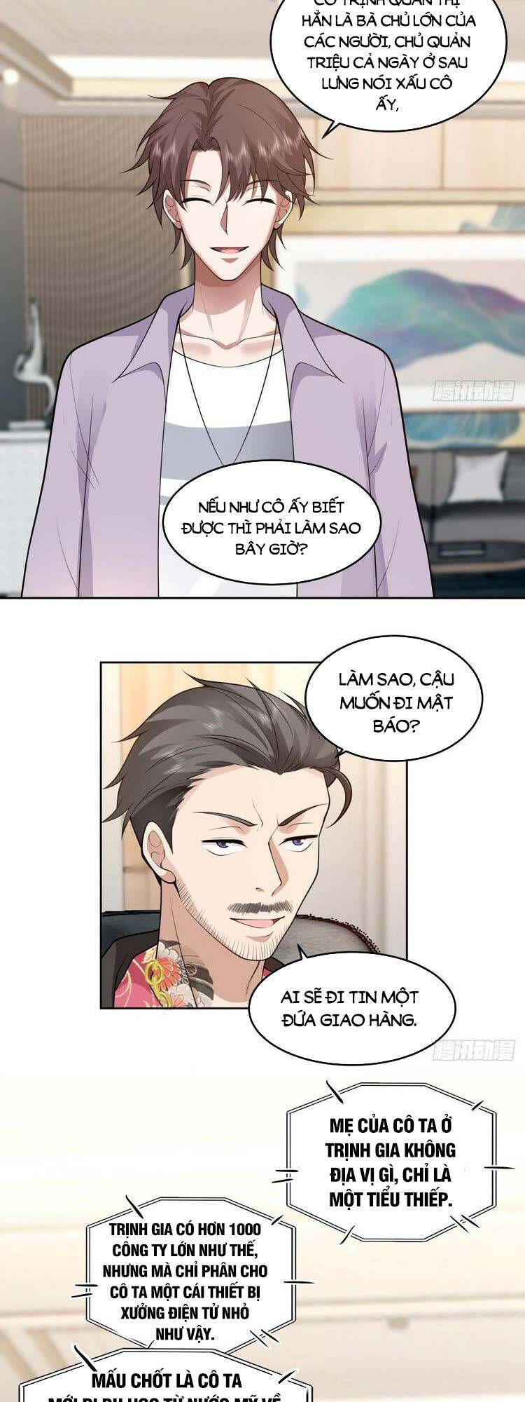 Ta Không Muốn Trùng Sinh Đâu Chap 52 - Next Chap 53