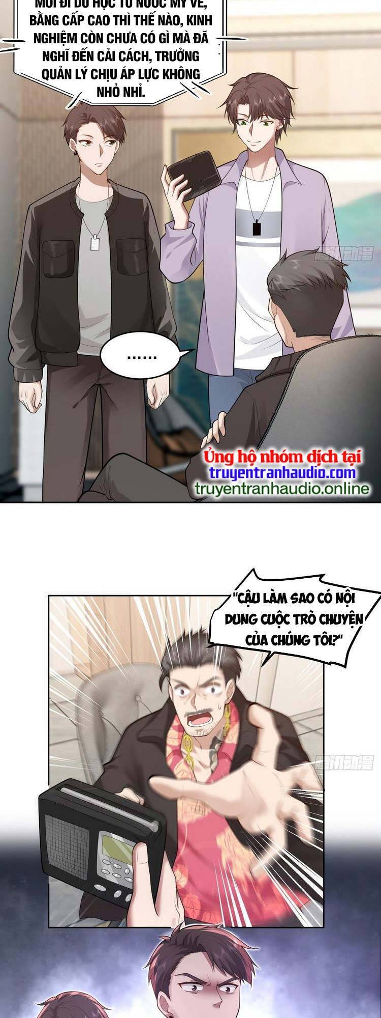 Ta Không Muốn Trùng Sinh Đâu Chap 52 - Next Chap 53