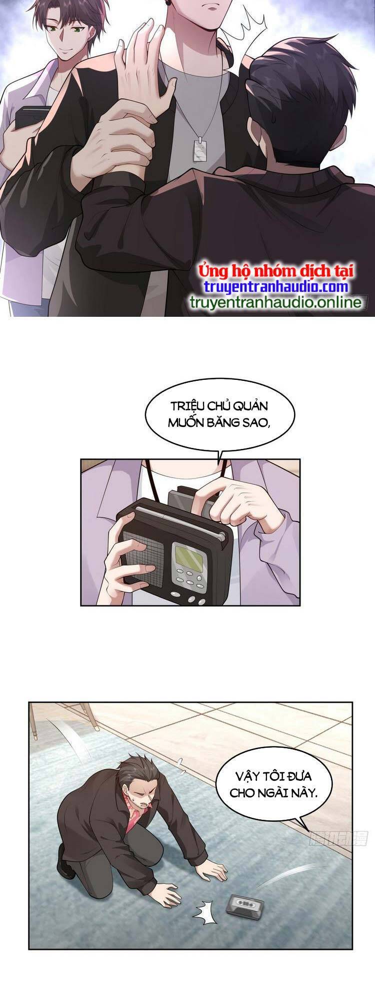 Ta Không Muốn Trùng Sinh Đâu Chap 52 - Next Chap 53