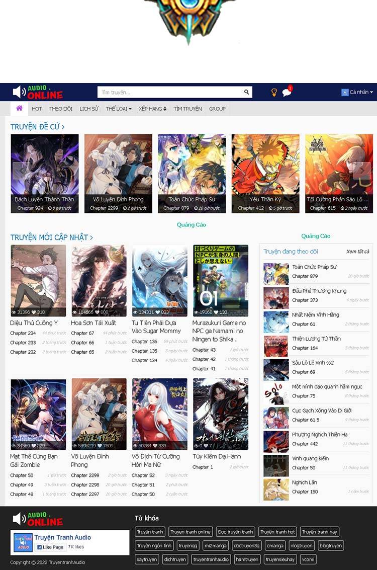 Ta Không Muốn Trùng Sinh Đâu Chap 60 - Next Chap 61