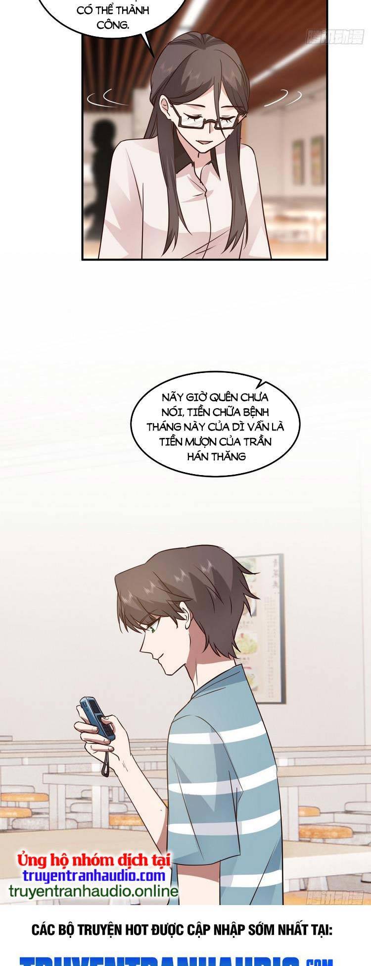 Ta Không Muốn Trùng Sinh Đâu Chap 74 - Next Chap 75