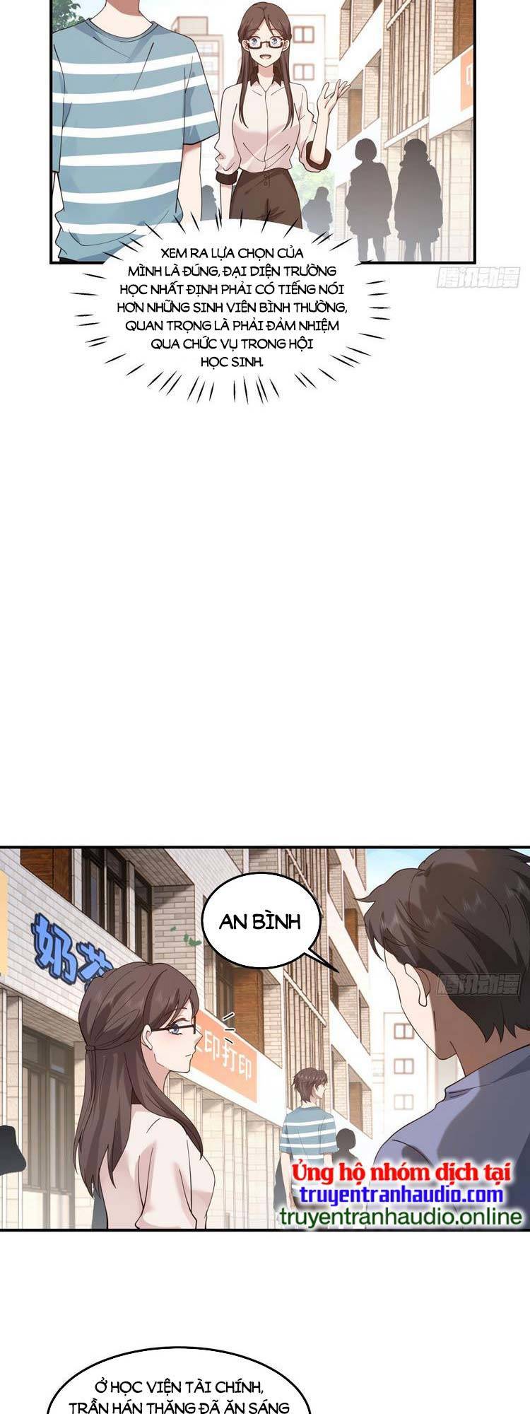 Ta Không Muốn Trùng Sinh Đâu Chap 74 - Next Chap 75