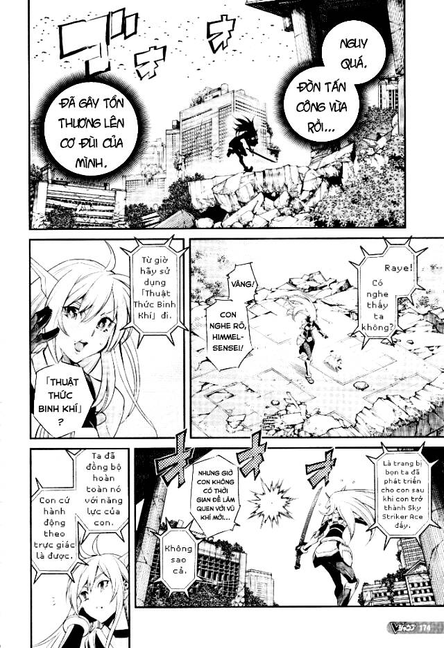 Yu-Gi-Oh! Ocg Stories Chap 5 - Next Chap 6