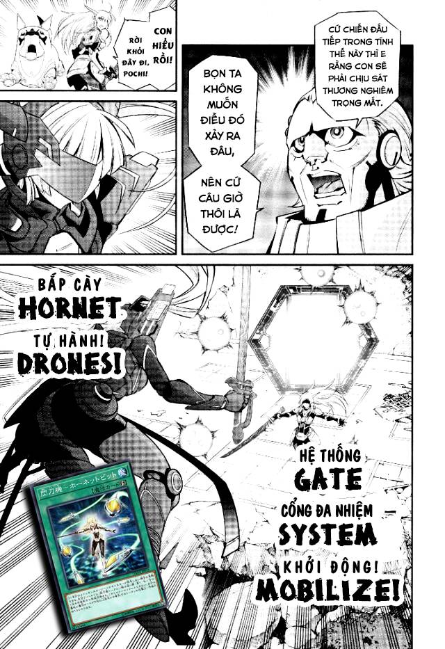 Yu-Gi-Oh! Ocg Stories Chap 5 - Next Chap 6