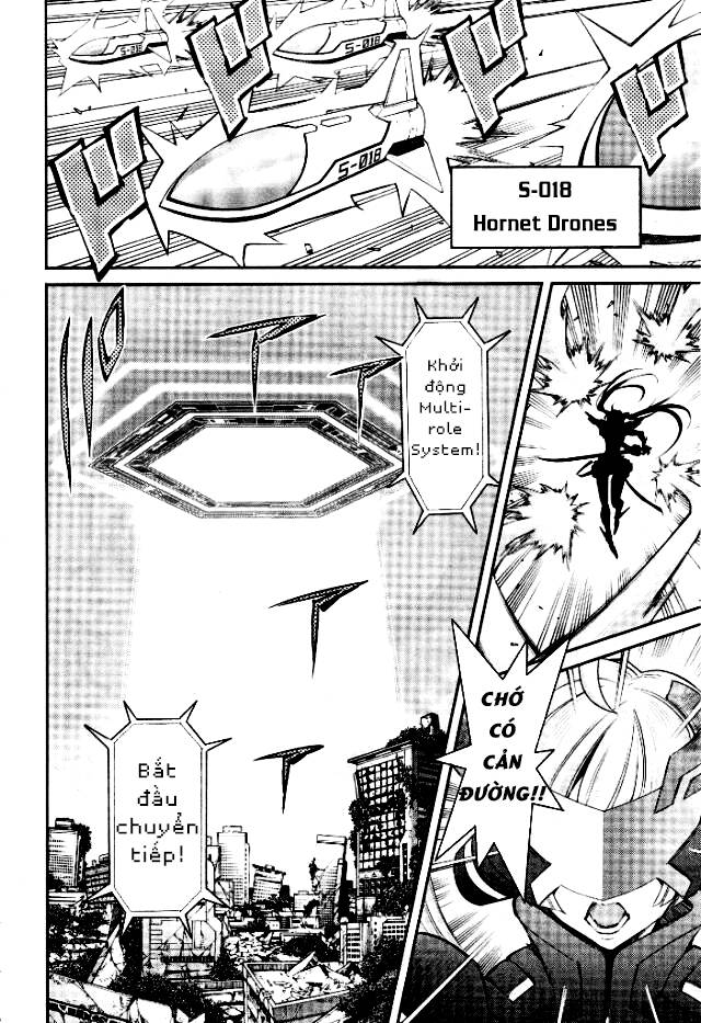 Yu-Gi-Oh! Ocg Stories Chap 5 - Next Chap 6