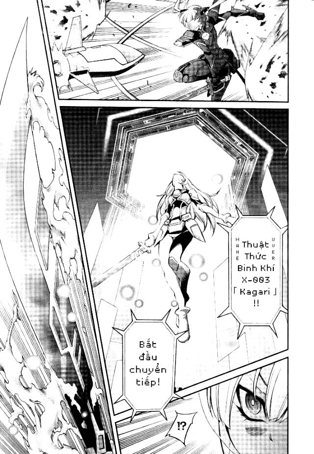 Yu-Gi-Oh! Ocg Stories Chap 5 - Next Chap 6