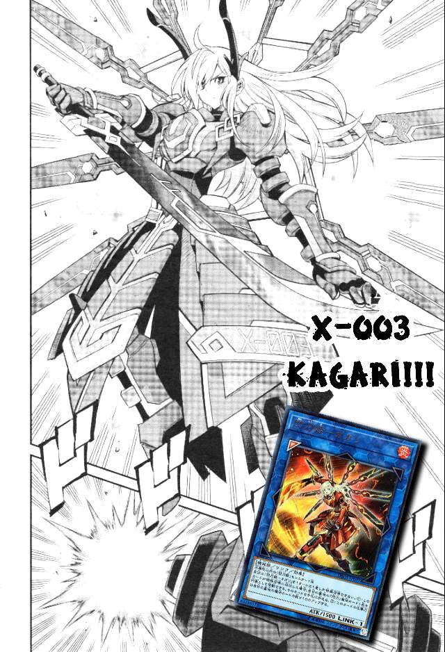 Yu-Gi-Oh! Ocg Stories Chap 5 - Next Chap 6