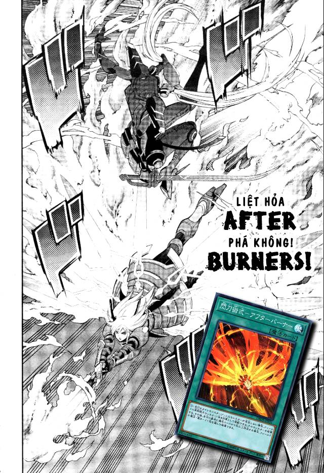 Yu-Gi-Oh! Ocg Stories Chap 5 - Next Chap 6