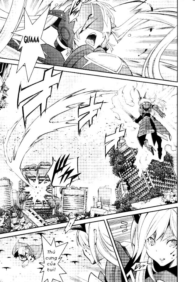 Yu-Gi-Oh! Ocg Stories Chap 5 - Next Chap 6