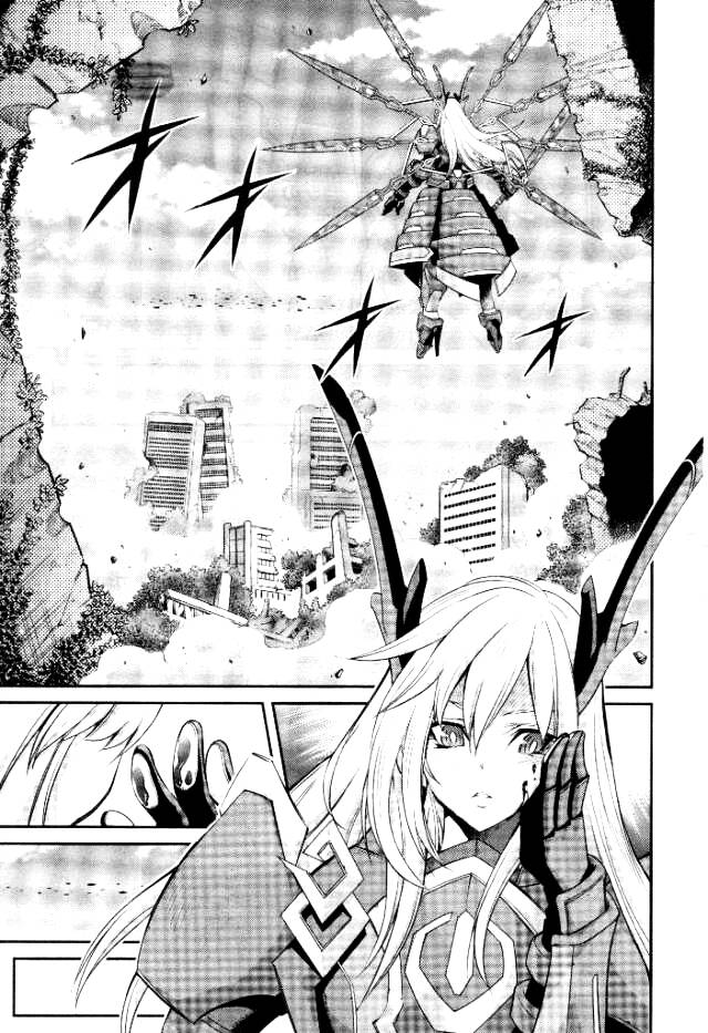 Yu-Gi-Oh! Ocg Stories Chap 5 - Next Chap 6