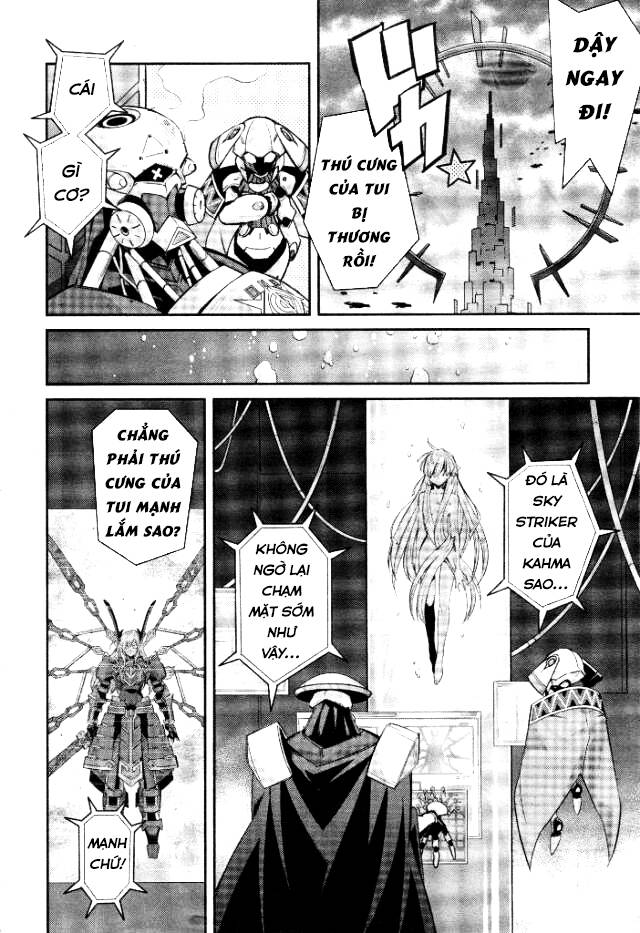 Yu-Gi-Oh! Ocg Stories Chap 5 - Next Chap 6