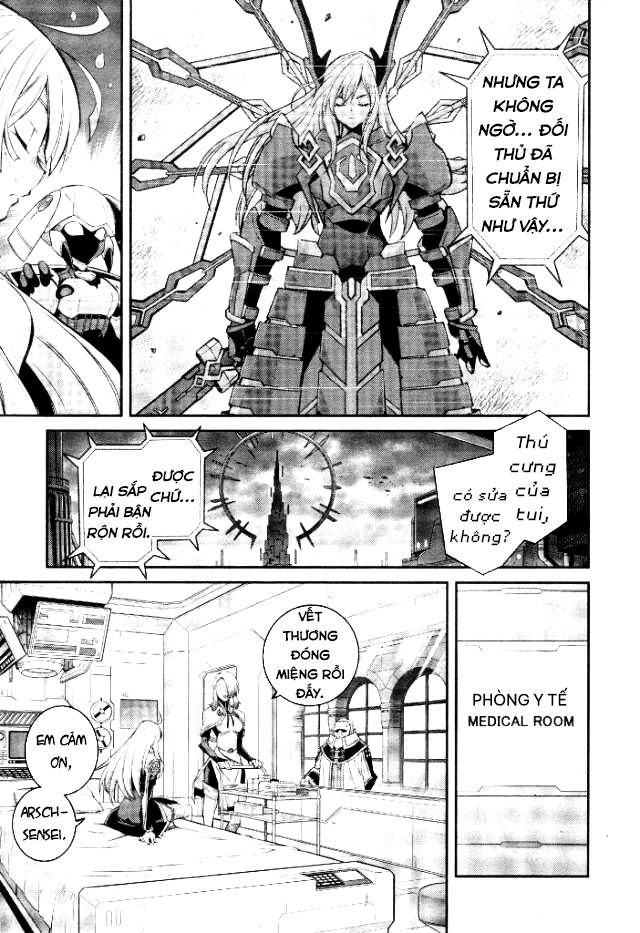 Yu-Gi-Oh! Ocg Stories Chap 5 - Next Chap 6