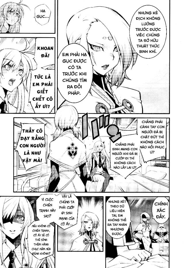 Yu-Gi-Oh! Ocg Stories Chap 5 - Next Chap 6